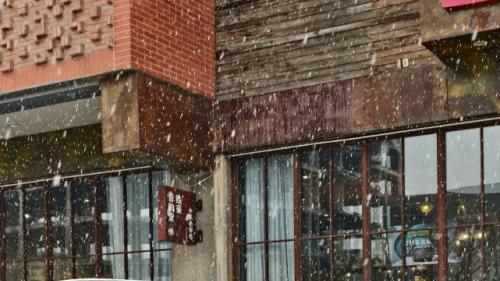 ​雪天开007GT根本不慌