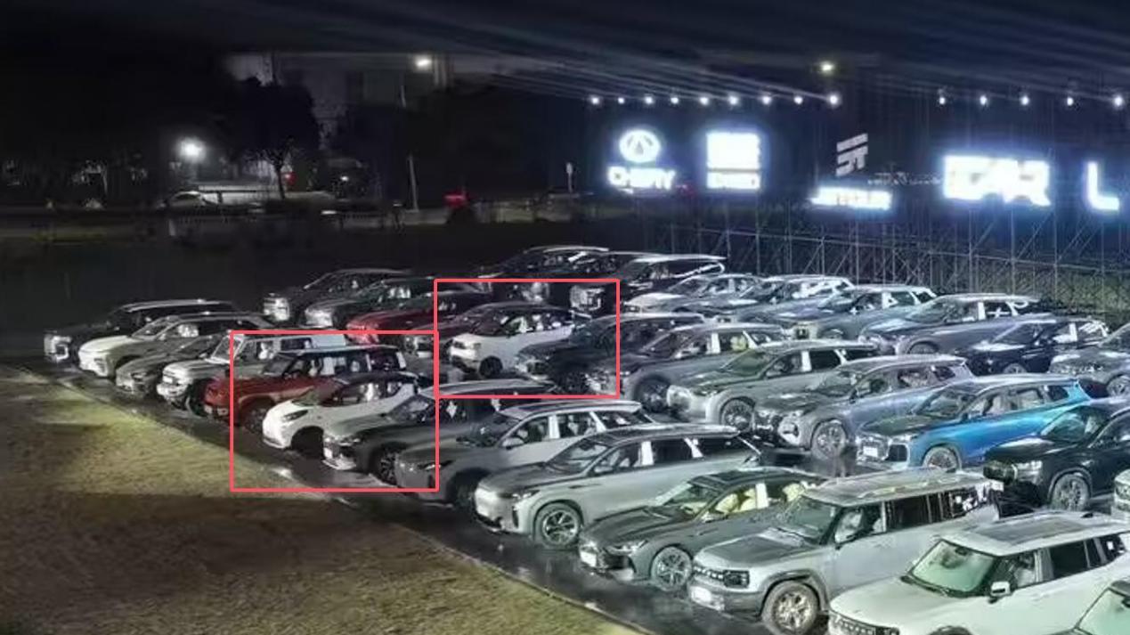 万万没想到！奇瑞旗下的微车也准备跨入“智驾版”行列