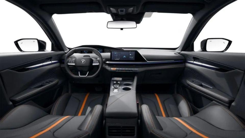 新款长安UNI-V，售10.89万起