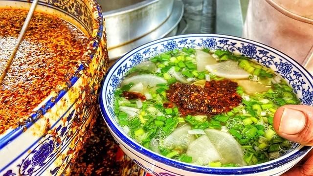 中国十大最好吃城市，你心中的NO.1是哪个？舌尖上的中国，到底有多惊艳？