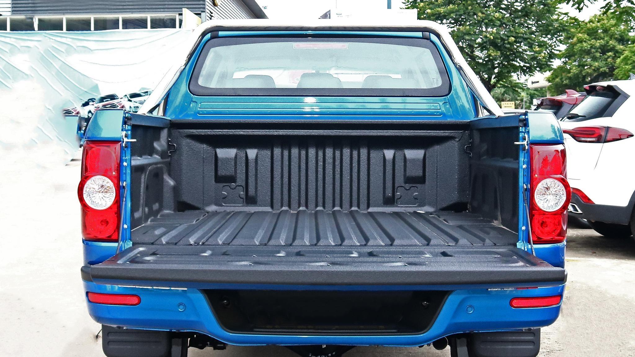 江淮T6租赁版，个体、租赁、市政全都爱！