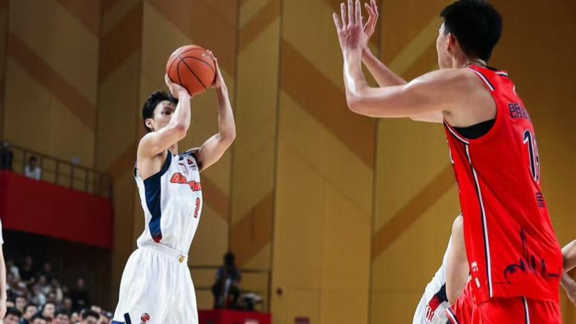 热血集结号，CBA四大外线天王谁能入选中国男篮？