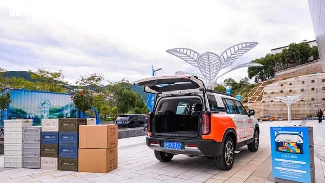 BJ40、BJ30旅行家车主齐聚巴东！2025北京越野用户大会成功举行
