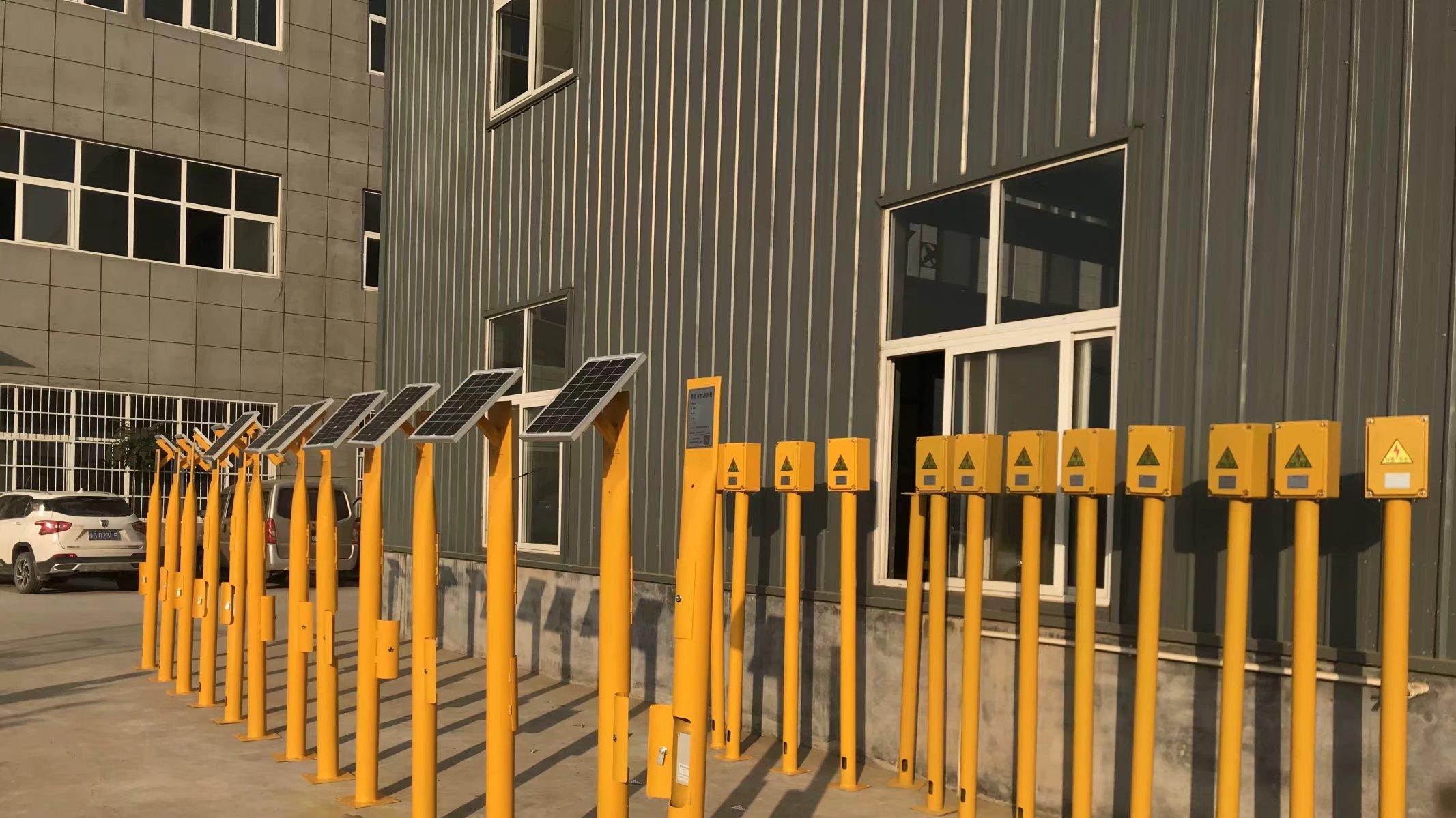 阴极保护智能测试桩数据异常（如电位突变）的自动识别规则如何配置？