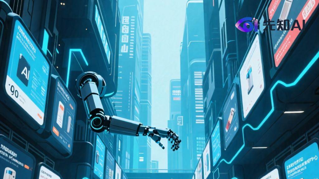 智能内容工厂上线，电商创作效率飙升