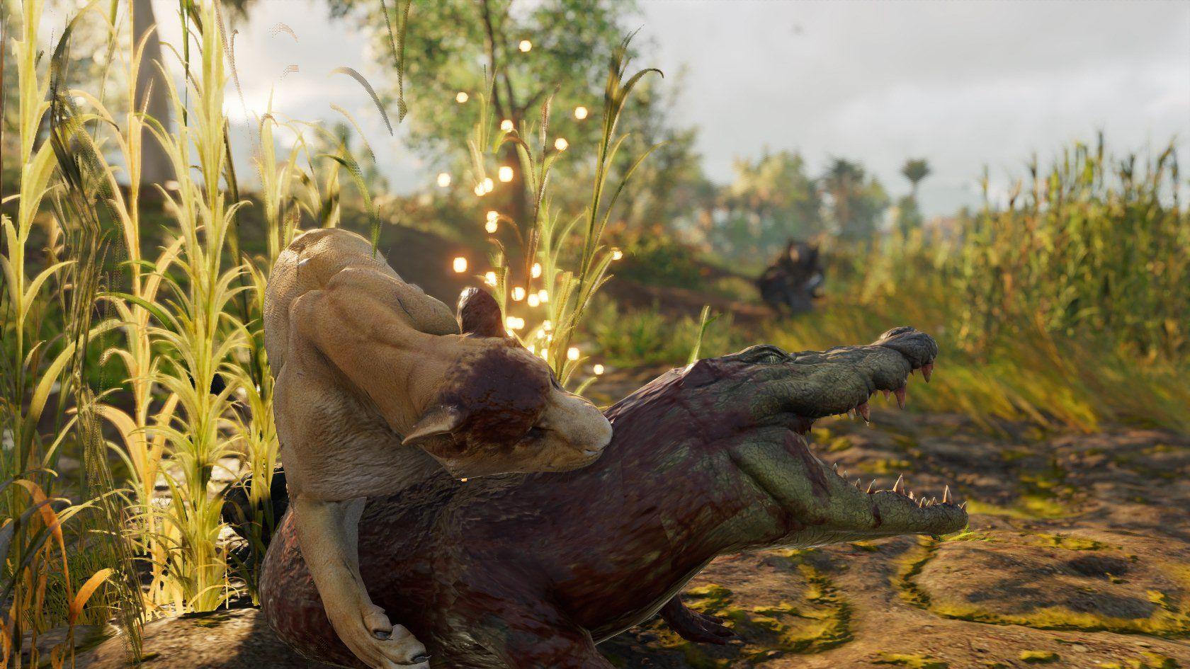 行业观察：从AC起源看3A游戏如何用动物提升沉浸感