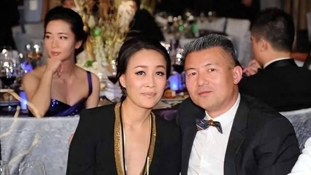 解构那英婚姻样本：当歌坛女王遇见夜店学神，18年反向引力如何炼成