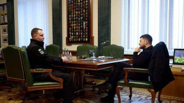 叶尔马克愤然奔赴战场，乌美两国重启“和平计划”谈判