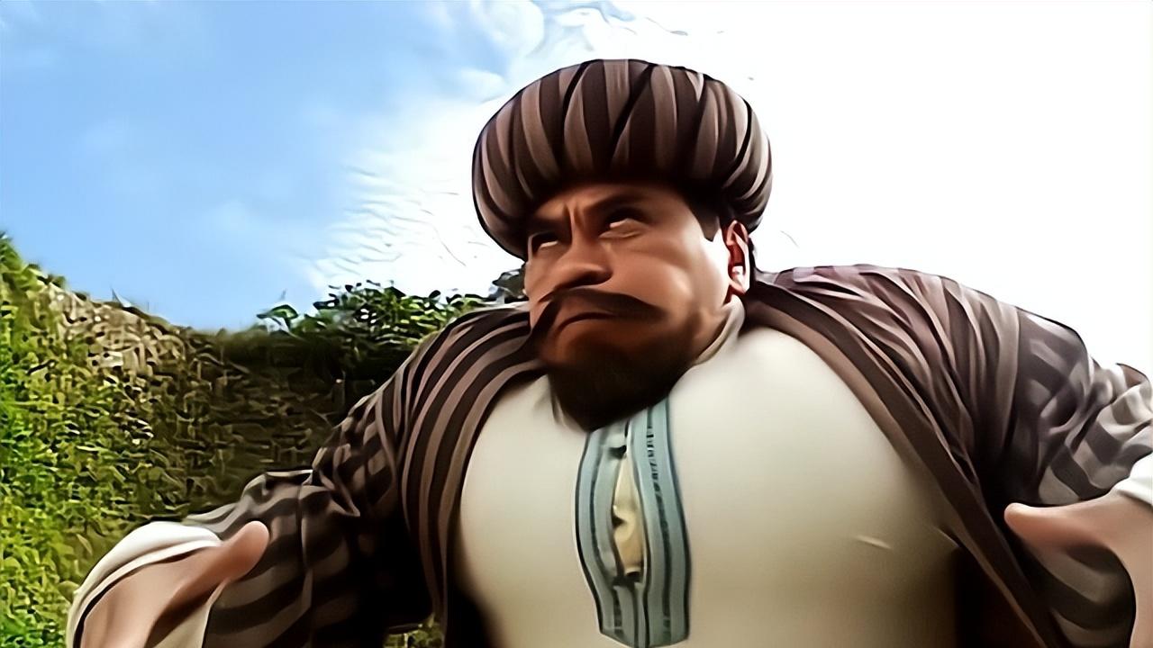 难怪独孤求败天下无敌，却不是五绝，你把五绝的名字连起来就懂了