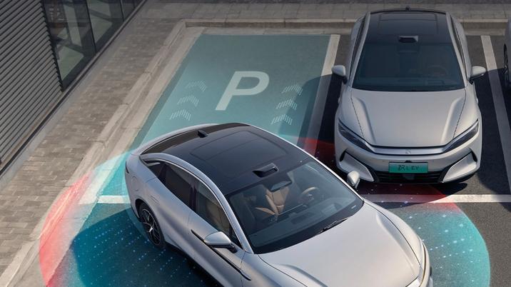 大家是怎么被比亚迪天神之眼圈粉的？百万车主的真实选择