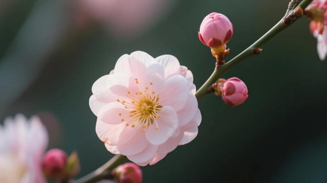 人在起运的时候，关起门，闭上嘴，静下心