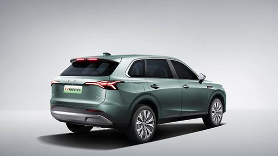 搭插混动力 红旗HS6 PHEV将于12月16日上市