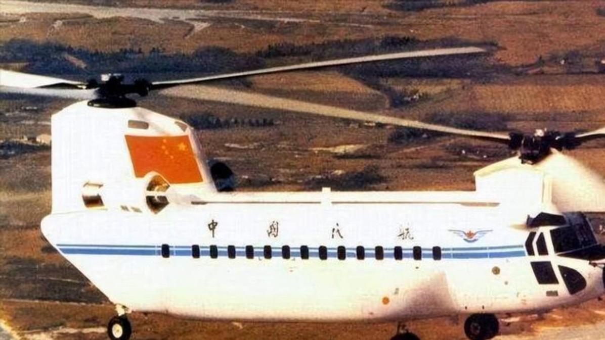 那架越南送来的美军直升机，中国研究了50年，最后决定不造了