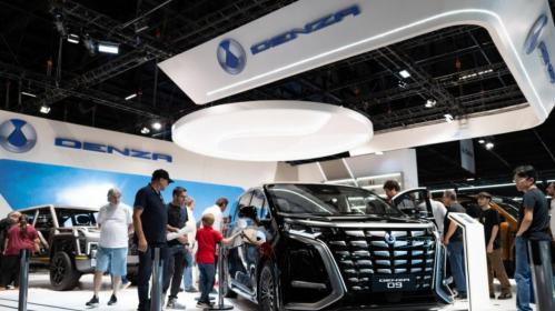 超千万车主的新能源首选！比亚迪1500万辆里程碑见证中国汽车力量