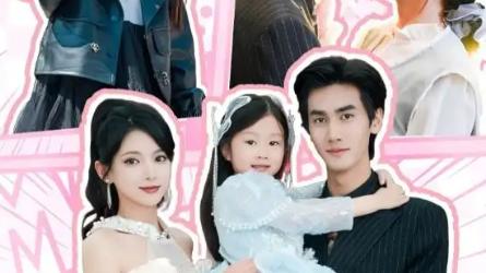 短剧《钻石老公是个女儿奴》：74 集的甜蜜与成长交织