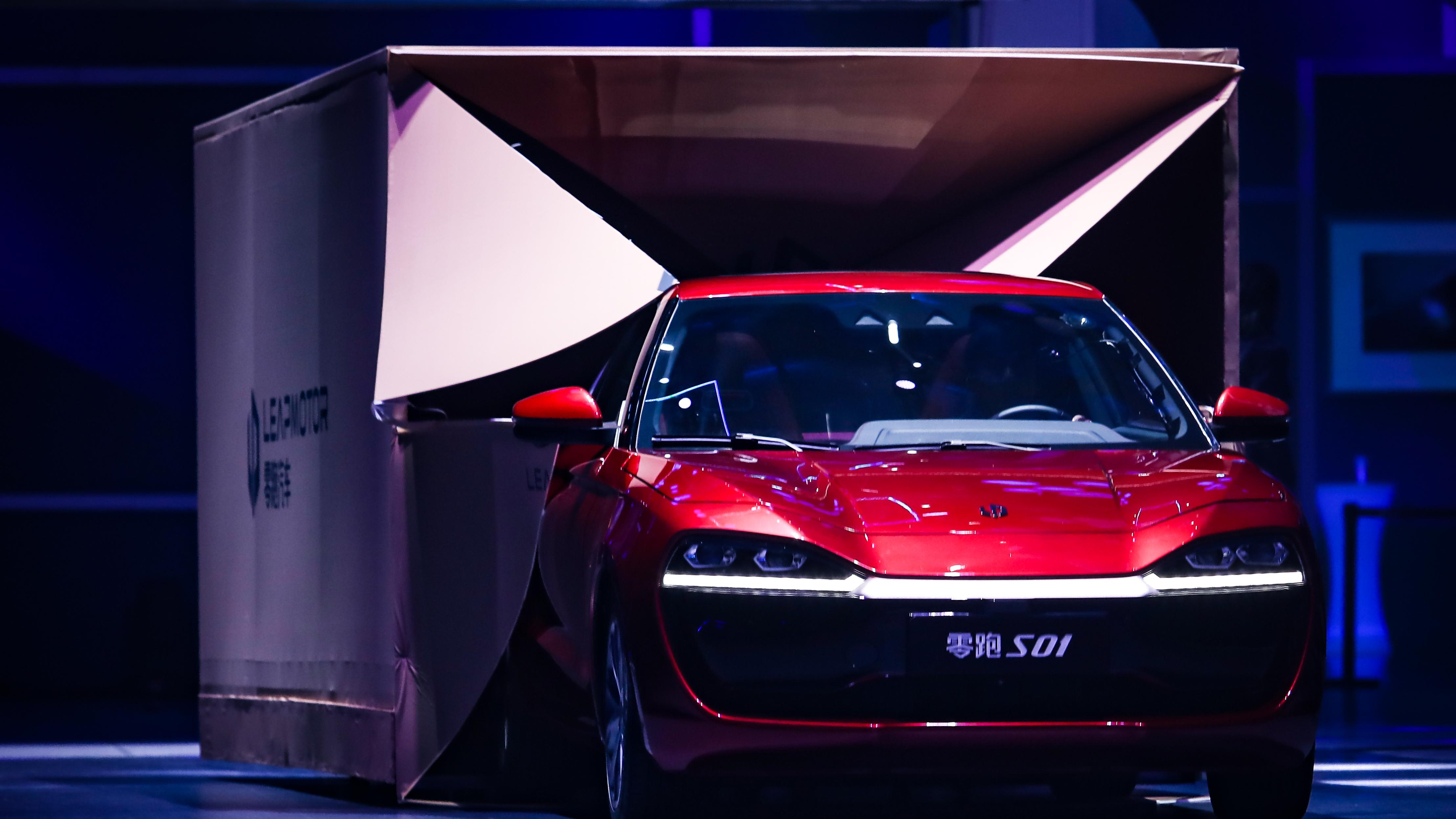 零跑十周年：向阳生长，脚踏实地