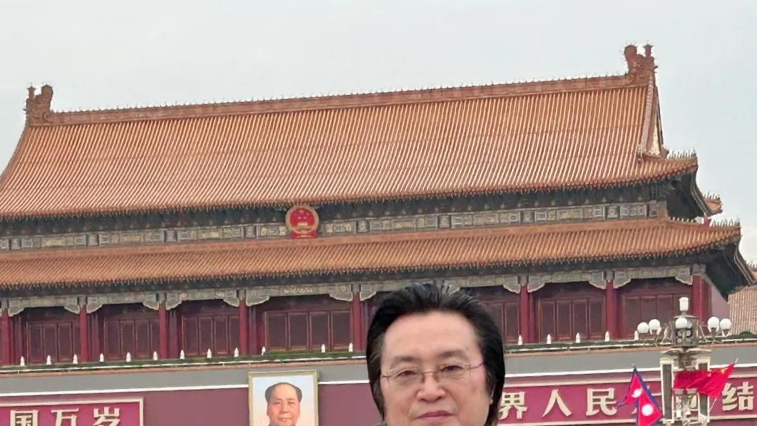 『欢度元旦·喜迎新年』2026当代艺术名家 葛叶桦