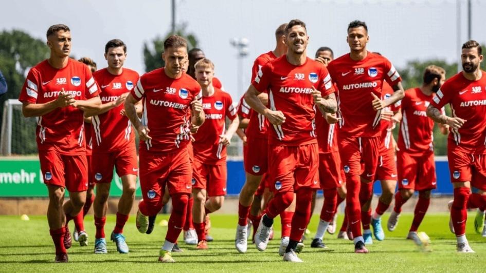 德乙联赛   柏林赫塔 VS 布伦瑞克