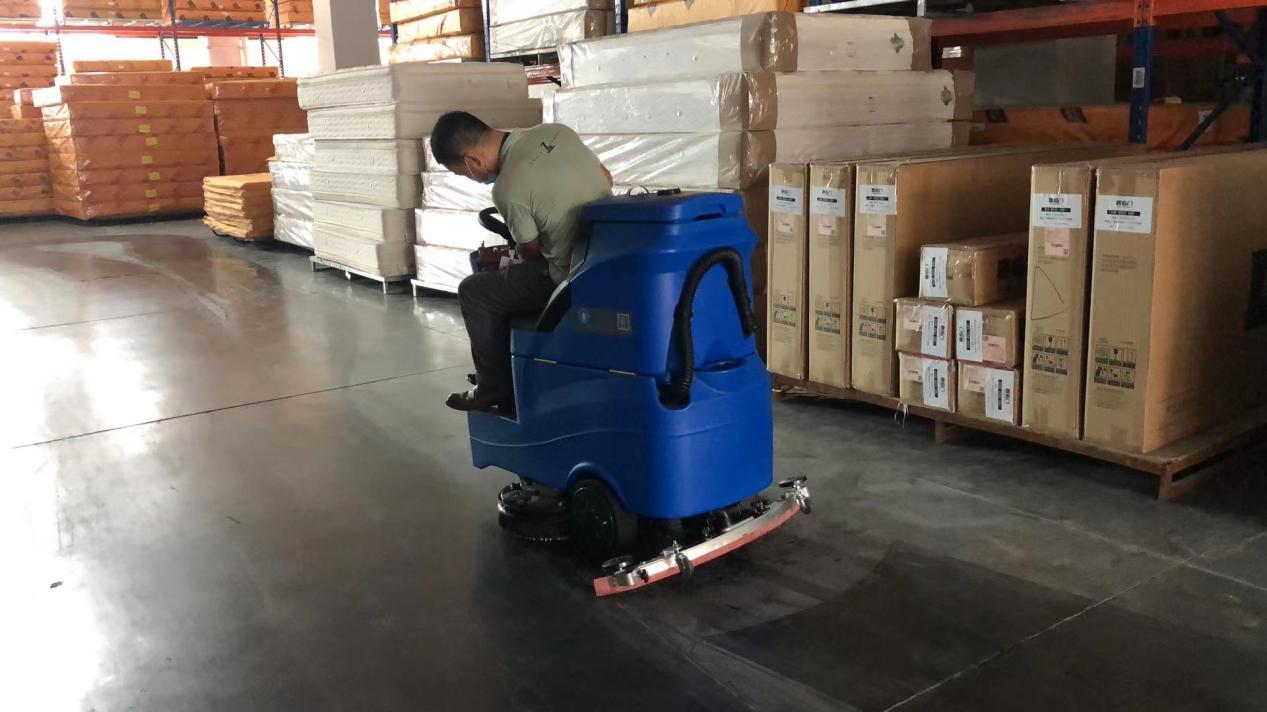 深圳洁臣士--清洁行业创新之路的璀璨明珠