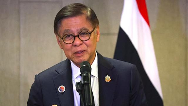 见完中方特使，柬泰不约而同发声感谢，中美调解高下立判