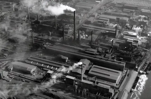 军工帝国：克虏伯的兴衰