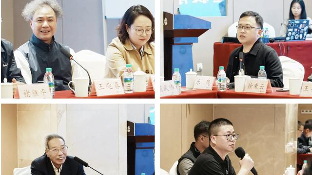 正始中学举办宁波教育界校友代表联谊会暨校基金会换届选举大会