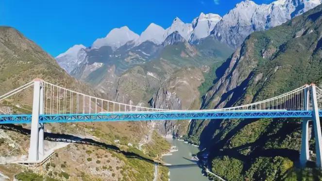 四条天路进西藏，新藏铁路公司成立，第四条/最长超级天路即将开建！