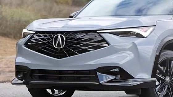 2025款讴歌Acura ADX：仍然很受欢迎