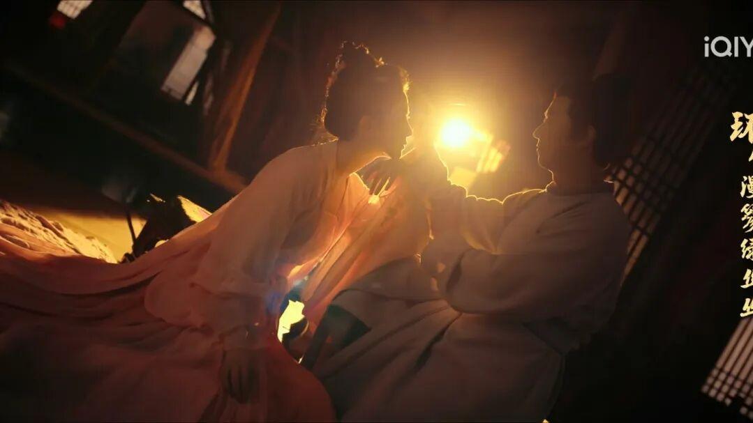 《唐朝诡事录之长安》“诺皋记”最惊艳！“怨偶”变“纯爱”反转不断，最让人动容的原因在“这”！