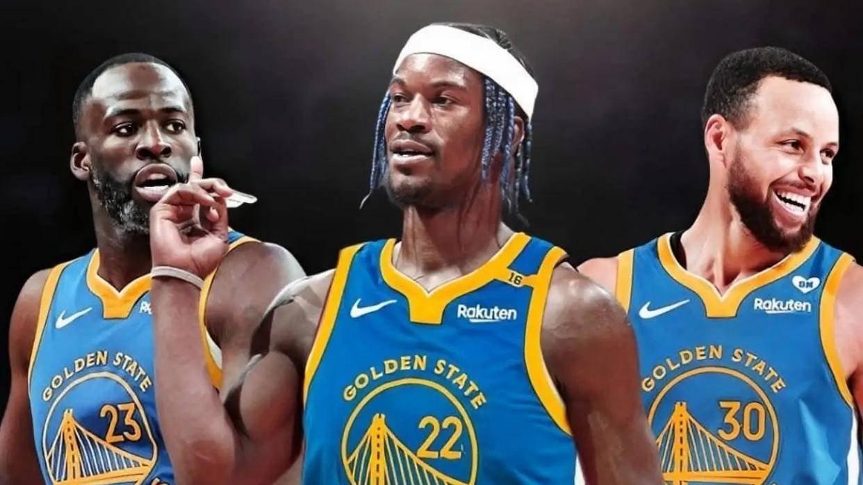 勇士防守崩盘，20场比赛造就7次生涯最佳表现，梦想何在