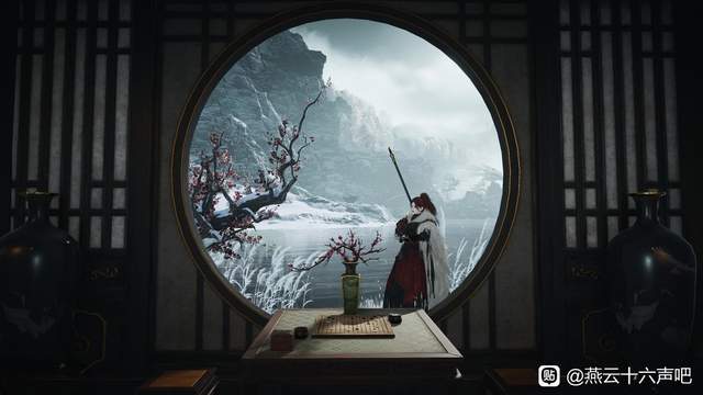 玩家自发办赛，燕云十六声凉州地图可以有多美！
