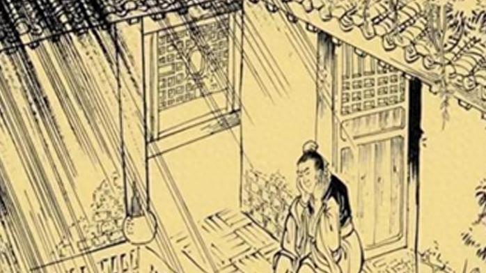 民间故事：穷汉子捡到古怪绣鞋，每夜摩挲必有美人敲门，终成富贵姻缘