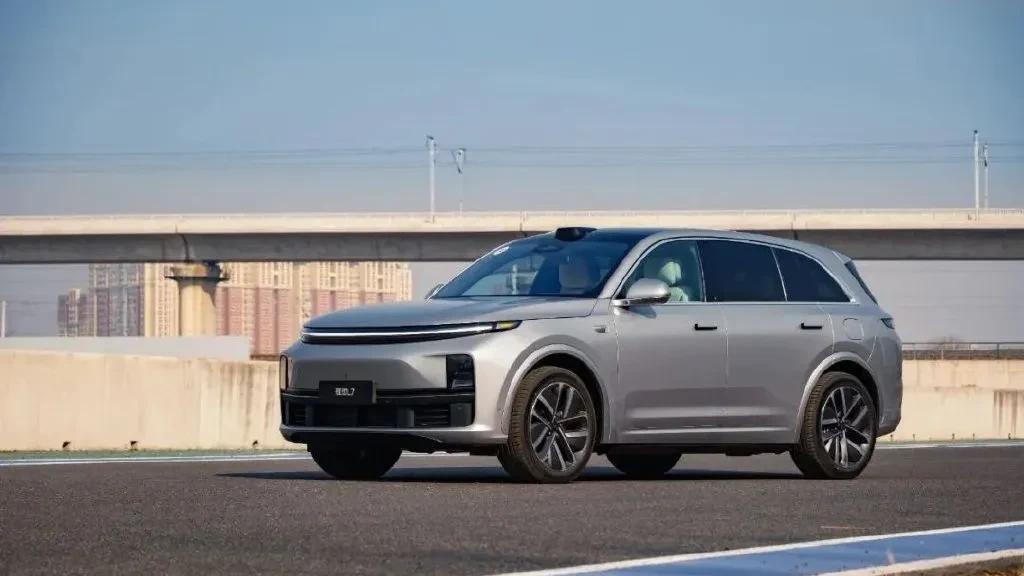 5月理想汽车全系换新款！激光雷达加持，智能升级谁能不爱？