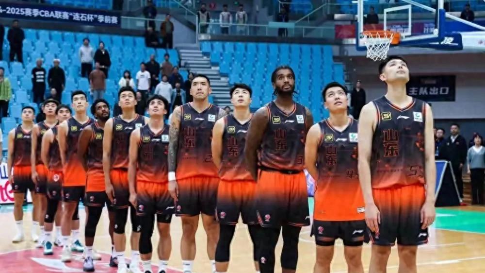 CBA 风云之山东队关键卡位战