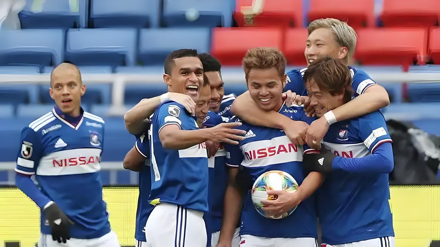 6月14日今日足球赛事分析解读：横滨FCvs川崎前锋