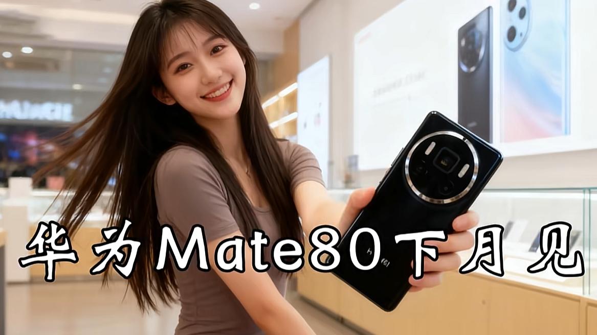 创新与挑战：华为Mate 80能否逆风翻盘，突破技术和价格的双重挑战