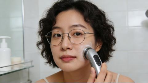 熬夜肌救急 上海臻颜荟肌肤快速回稳指南