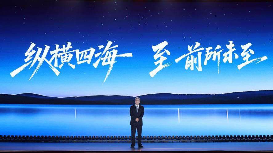 中国豪华越野破局之作：纵横G700硬核技术对标百万级豪车