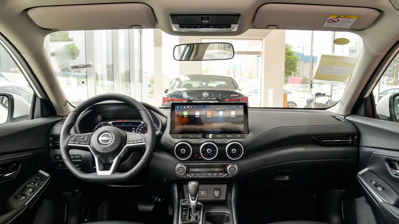 新版本日产轩逸，设计讨好年轻人，动力糊弄年轻人？