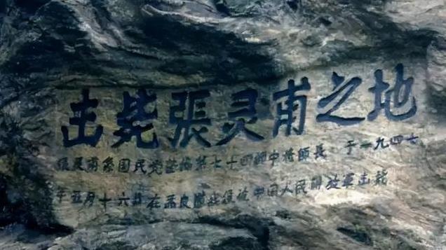 孟良崮粟裕为何不放过张灵甫？整编74师狙击手枪杀十纵司令员