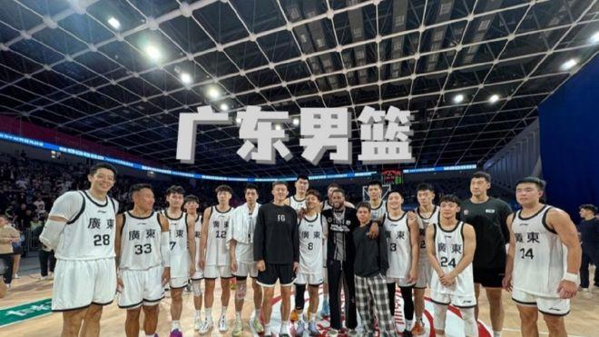 6战全胜！广东全运男篮48分狂胜西班牙球队 张文逸26分赵睿11分