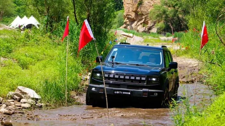 2025款捷途山海T1：插混动力配三电机+大电池，能否卷赢吗？