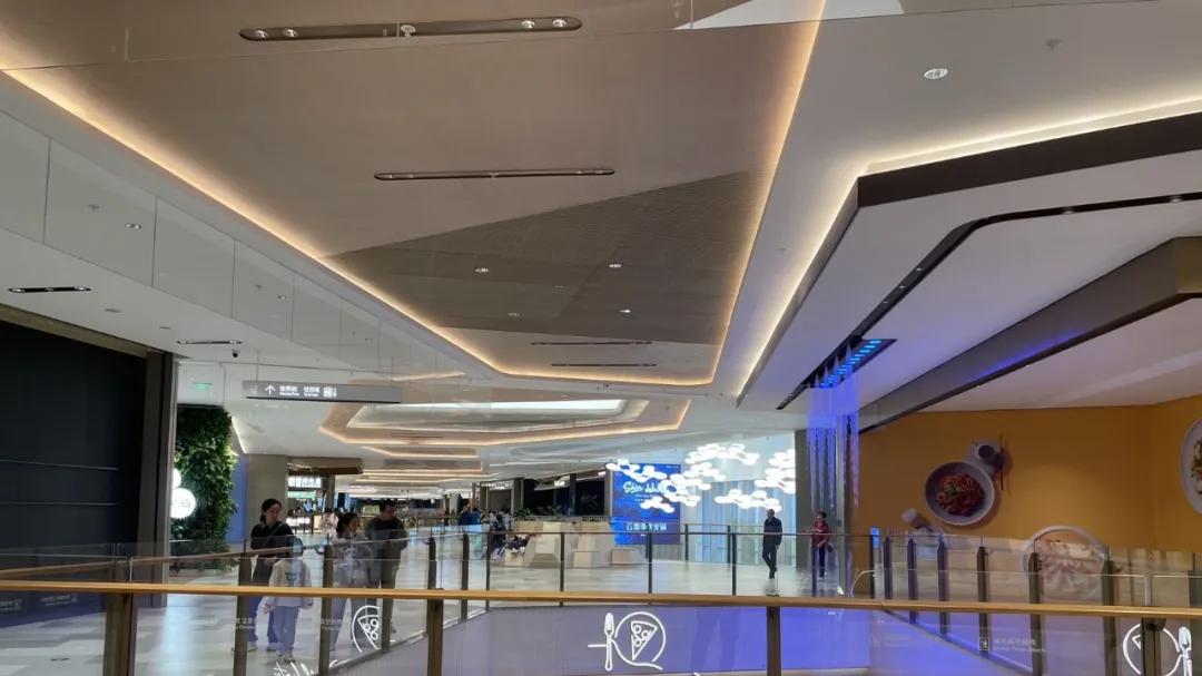 重庆新开的光环花园城怎么样？我去看了看