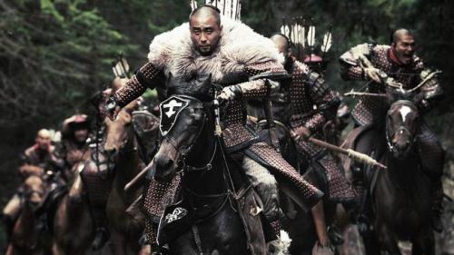 啥叫忠诚，那就是只要你给我足够的钱粮   我就帮你  砍了本民族的皇帝