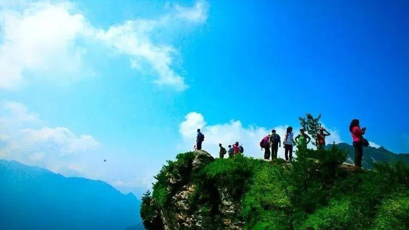 从鳌太线到光鹿跑兵冰，秦岭为何阻挡不了众多驴友作死的脚步？