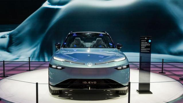 ​金标大众的“起手式”：车展“磨刃”，亮剑2026年