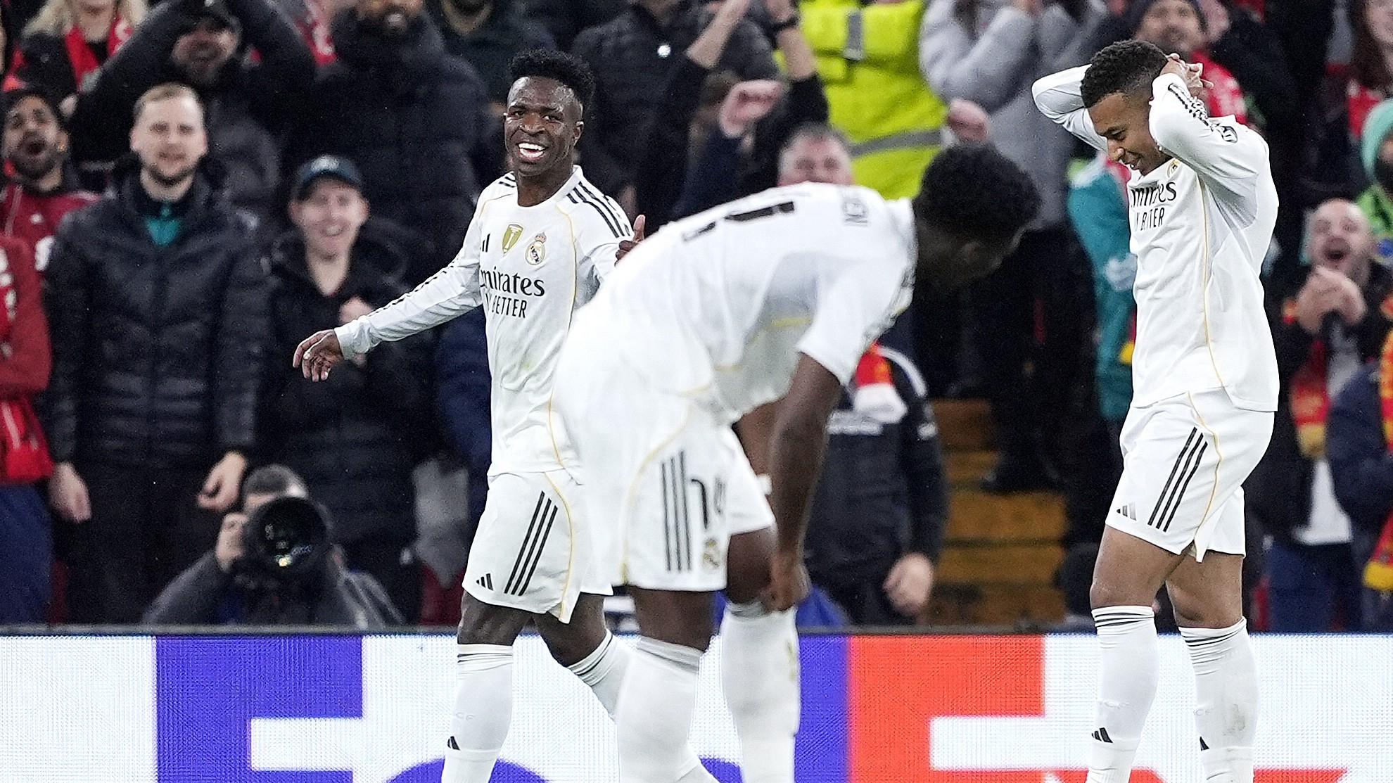 贝尔点名姆巴佩维尼修斯：对利物浦没火花，皇马要9号吗