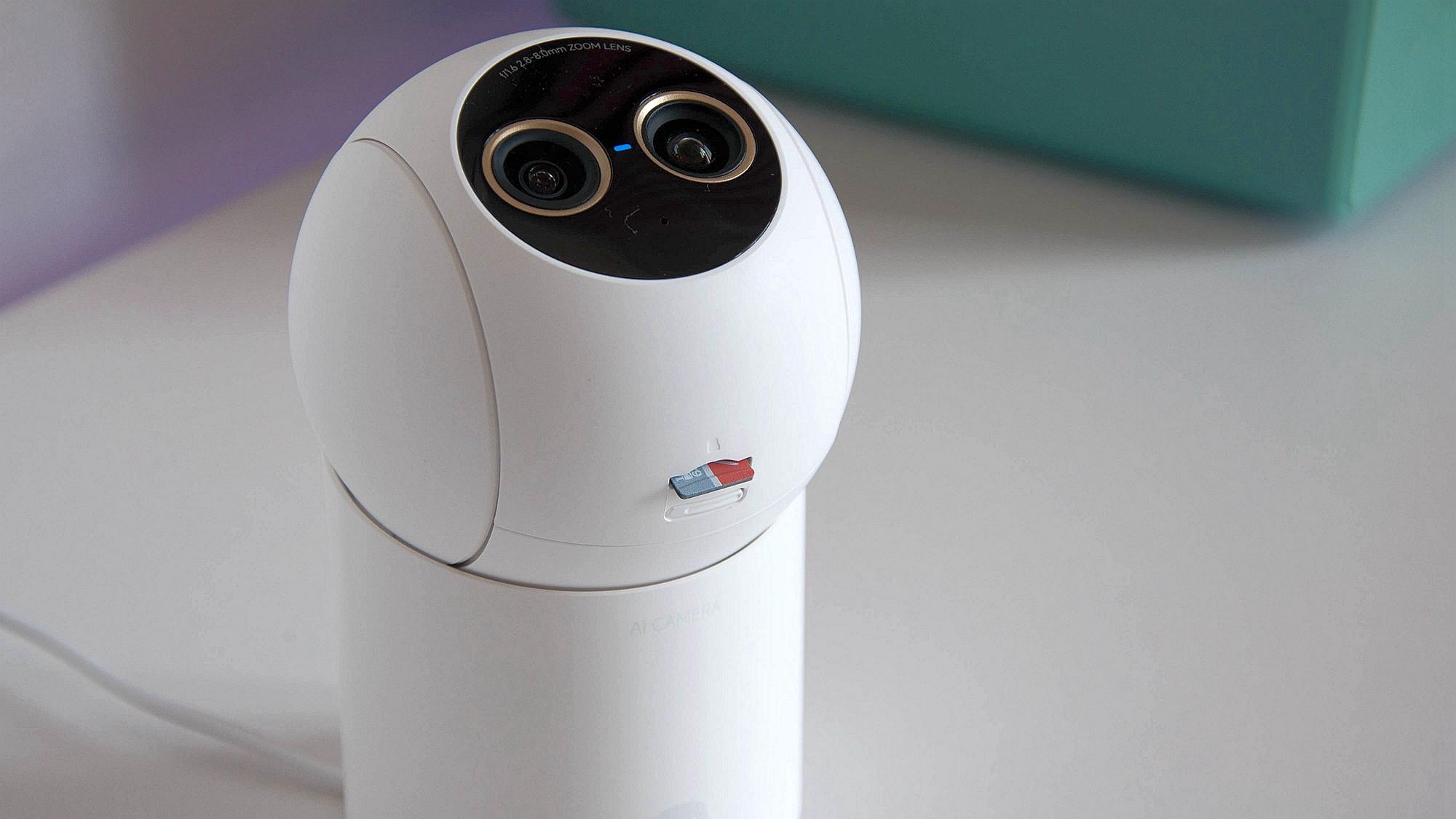 养宠必入！小米这款新品9倍变焦+夜视，开门自动遮镜头隐私拉满