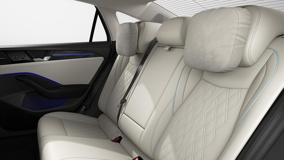 全新一代迈腾增强型IQ.Pilot守护二胎家庭出行