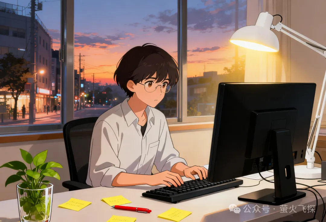 更了几十万字，进账1毛1